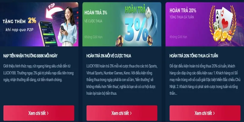 Khuyến mãi giới thiệu bạn bè gk88. com